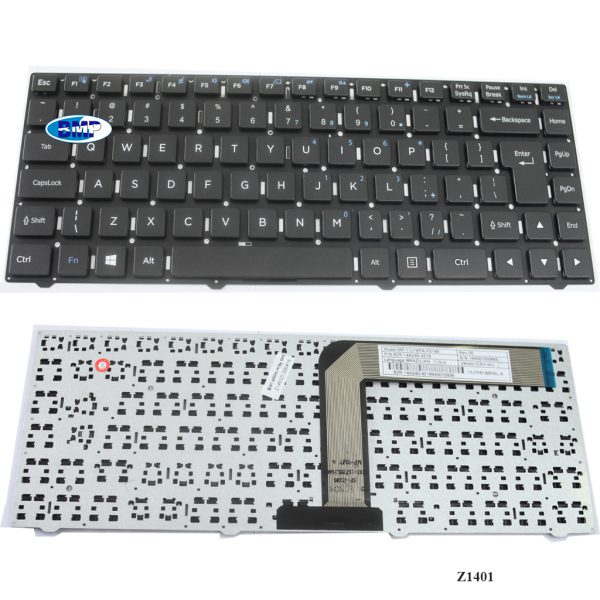 Thay Bàn phím laptop Acer Aspire One 14 - Z1401/ Z1402