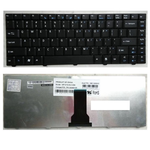 Thay Bàn Phím Laptop Acer Emachines D520 /D720 /E520/E720