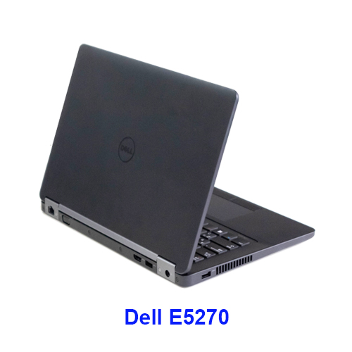 Thông tin Laptop Dell Latitude E5270 Core i3 6100U (2.3GHz, SmartCache 3Mb)