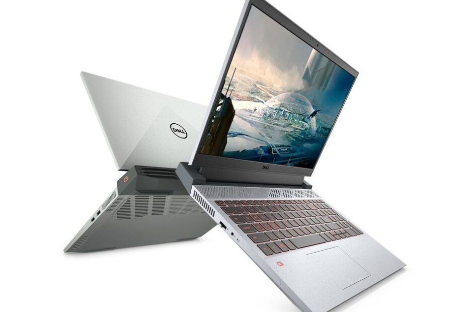 Laptop Dell Gaming G15 -5510 | i5-10200H | GTX 1650