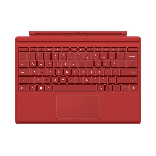 Bàn Phím Type Cover Microsoft Surface Pro 4 New